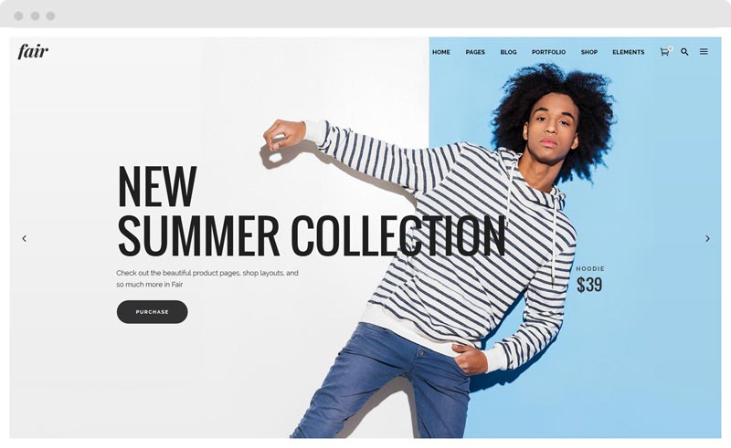 Shop Home