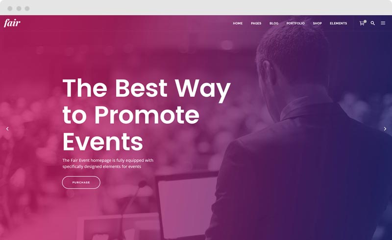 Event Home