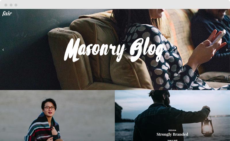 Masonry Blog